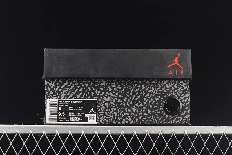 All categories Air Jordan Jordan series basketball shoes Air Jordan 3 Air Jordan 3 SE "Denim" AJ3 Joe 3 White Peacock CT8532-126